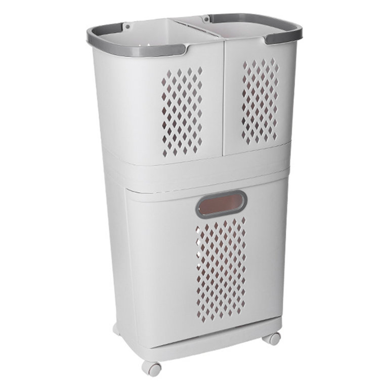 Rebrilliant Laundry Sorter Wayfair.co.uk